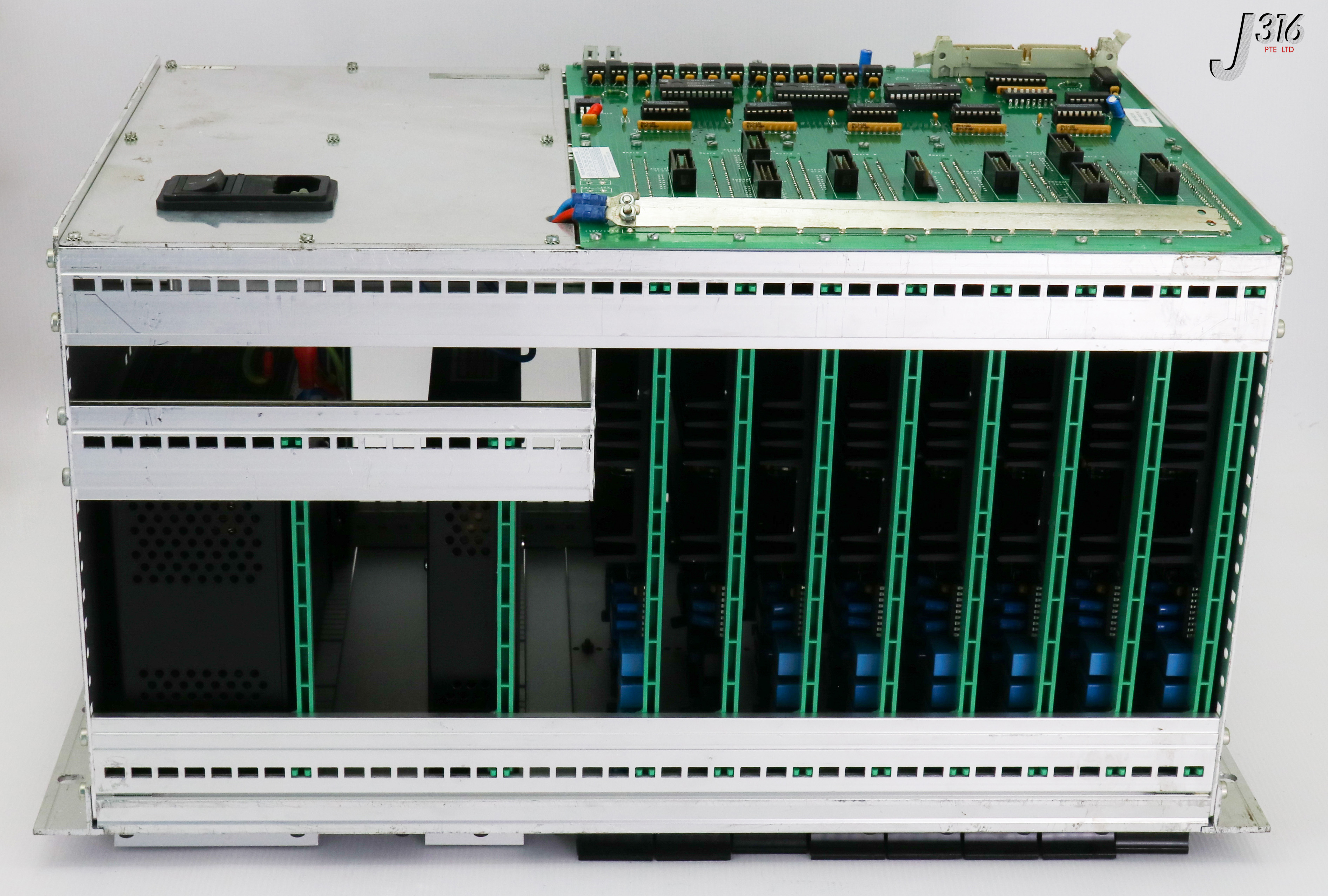 16580 CHIRON TECHNOLOGY I/F MOD W/ DELTA ELECS M240S24 XTE-CB-110